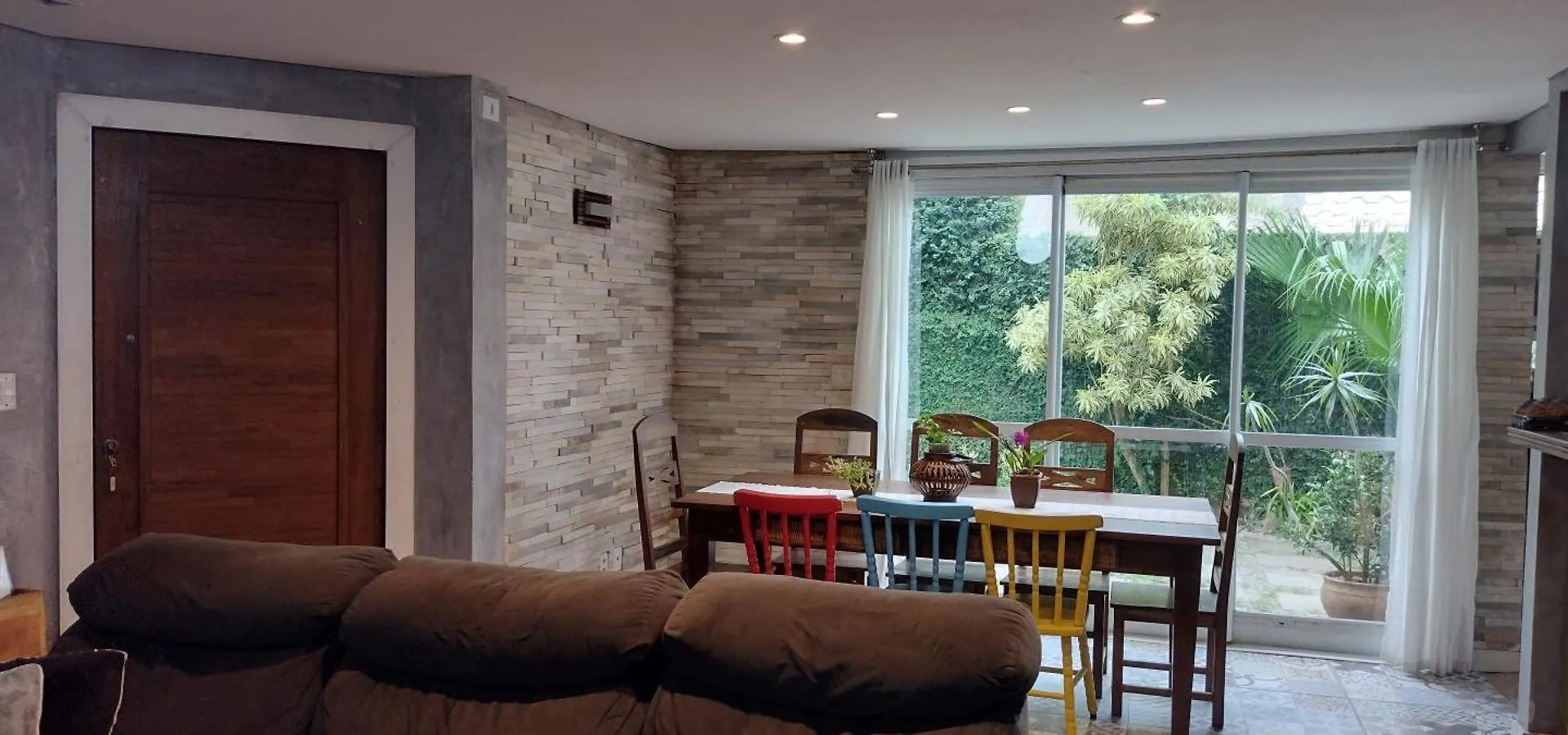 Prázdninový dům Casa Para 10 Pessoas Florianópolis Brazílie